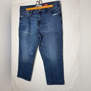 Celebrity Pink Capri Jeans